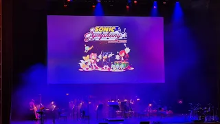 Sonic Symphony World Tour (Atlanta, Georgia 2023)