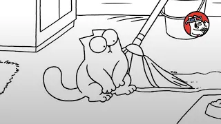 Paws and Chores | Collection | Simon's Cat Extra