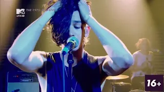 The 1975 - Chocolate (Live At MTV LIVE 2013)