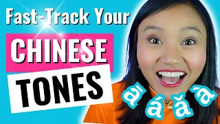 Chinese Tone Pairs: Practice and Master Mandarin Tones Effectively! 【Learn Pinyin Tones Lesson 3】