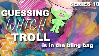 OPENING BLIND BAGS & GUESSING WHICH TROLL IS INSIDE!!