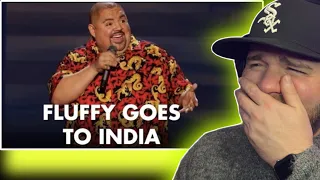 FIRST TIME REACTING | Fluffy Goes To India (Reaction)