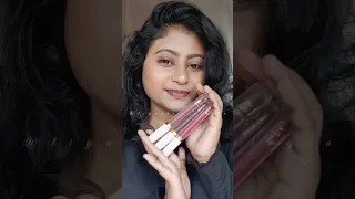 MY Glam Lipstick Recommendation 😍 Rs 1/- 😯 #shortsvideo  #myglamm #lipstick