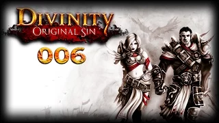 ᴴᴰ DIVINITY ORIGINAL SIN 006 | Geister am Leuchtturm | German | Let's Play Divinity Original SIn