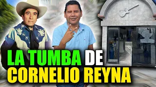 De que murió CORNELIO REYNA? | visítanos su tumba