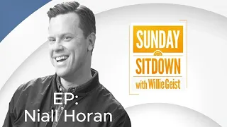 Niall Horan | Sunday Sitdown with Willie Geist