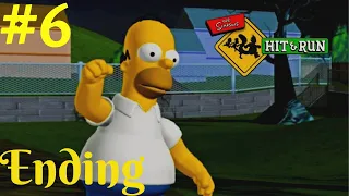 The Simpsons: Hit & Run PC Gameplay Walkthrough Part 6 | Final Level (Ending)