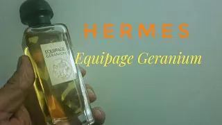 Hermes Equipage Geranium - Review