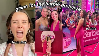 BARBIE PREMIERE GET READY WITH ME