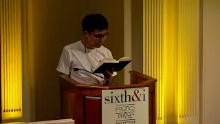 Ocean Vuong — Time is a Mother - with Kat Chow (at Sixth & I)