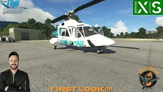 MSFS2020 | First Look At The CS 222B By Cowan Simulation!  XBOX & PC