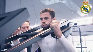 Gym Training | Real Madrid CF