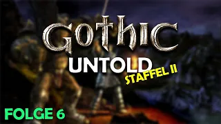 GOTHIC UNTOLD: STAFFEL 2 - Folge 6: Rhabarberkuchen