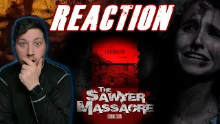 The Sawyer Massacre (Fan Film) Teaser REACTION