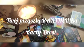 SINGLE Twój przyszły PARTNER/ Partnerka ❤️ WRÓŻBA TAROT 🍀WYBIERZ KARTĘ Ezo Tarot Gemini ❤️