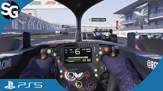 F1 2021 Game | Max VERSTAPPEN | Netherlands (Dutch) Grand Prix