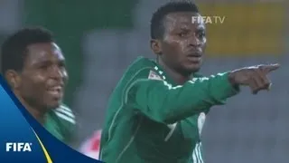 Spectacular Nigerians bang in five goals