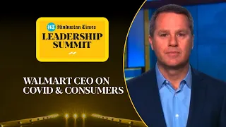 'People want to go out...': Walmart CEO on Covid impact on consumers #HTLS2020