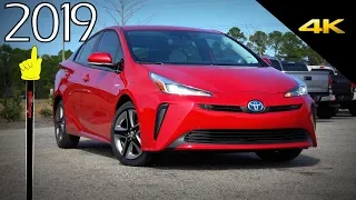 👉 2019 Toyota Prius XLE - Ultimate In-Depth Look in 4K