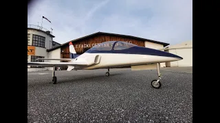 Viperjet 2.5m Tomahawk aviation