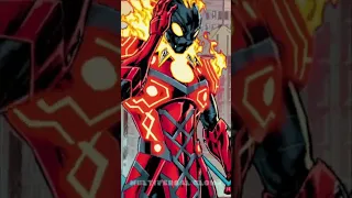 WONDER WOMAN (ALL FORMS) VS GHOST RIDER (ALL FORMS)