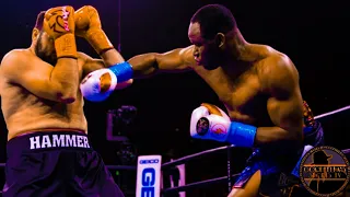 Frank Sanchez Insomnia w/ Boring Win Over Christian Hammer Via UD | Full Fight Review!!!