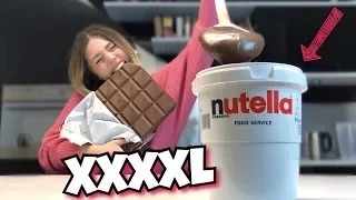 Hättest du gedacht, dass es DAS Produkt in XXXXXL gibt ?! 😱