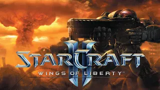 ПЕРВЫЙ РАЗ В ИГРЕ! - НАЧАЛО! - ПРОХОЖДЕНИЕ StarCraft II: Wings of Liberty