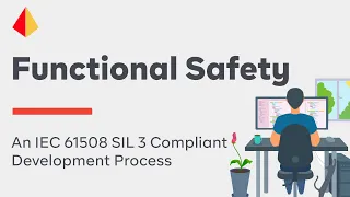 Functional Safety:  An IEC 61508 SIL 3 Compliant Development Process