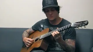 Synyster Gates Solo Guitar Acoustic