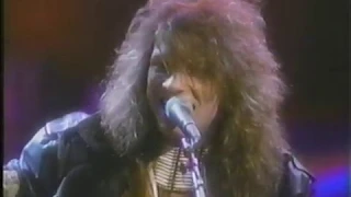 Bon Jovi and Richie Sambora acoustic Wanted Dead Or Alive MTV Awards