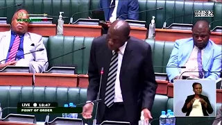 National Assembly of Zambia  Live Stream