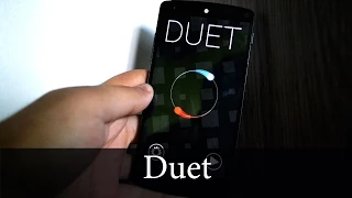 Огляд гри Duet для Android.