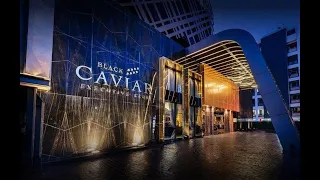 泰國曼谷，最奢華泰浴，泰浴天花板，黑色魚子醬，black caviar,泰国旅游 ，Bangkok, Thailand, the most luxurious Thai bath,