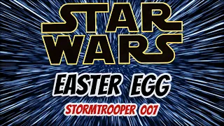 Star Wars Easter Eggs: James Bond in The Force Awakens?? #shorts