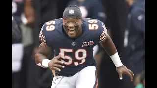 Thoughts On The Danny Trevathan Contract Extension | Chicago Bears Talk