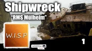 Shipwreck - RMS Mulheim Updated