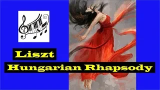 Liszt - Hungarian Rhapsody No. 2 | Lang Lang, Piano