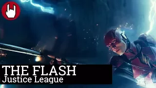 The Flash | Der schnellste Mensch der Welt| Meet the characters