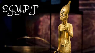 EGYPTIAN FLUTE TO RELAX AND SLEEP 🌀 deep meditation