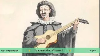 Ep.1 - SCARAMOUCHE - BEST AUDIOBOOK