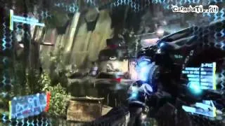 RAPGAMEOBZOR CRYSIS 3  (1 часть)