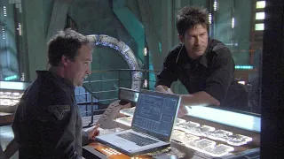 Stargate Atlantis - Season 4 - Be All My Sins Remember'd - One Final Satisfaction