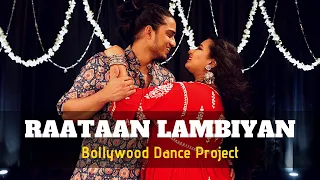 Raataan Lambiyan – (Dance Cover) | Shershaah | Bollywood Dance Project