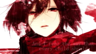 Nightcore - Mad World - Lyrics