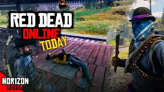 RDR2 Online Daily Challenges 9/28 & Madam Nazar location - RDR2 September 28 2023