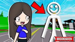 Encontramos a Billy en Brookhaven Roblox! 😱