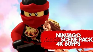 NinjaGo Kai SkyBound Scene Pack 4K 60FPS