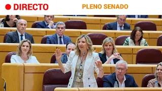 El SENADO exige el CESE INMEDIATO del FISCAL GENERAL del ESTADO por "INCUMPLIR SUS FUNCIONES" | RTVE