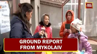 Mayhem In Ukraine's Mykolaiv As Russia Turns The City Into Graveyard | Reporter Diary